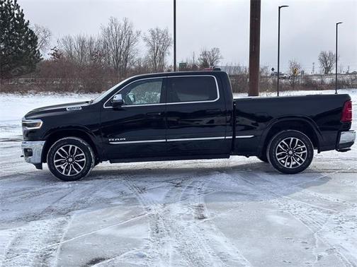 2025 RAM 1500 Limited