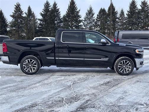 2025 RAM 1500 Limited