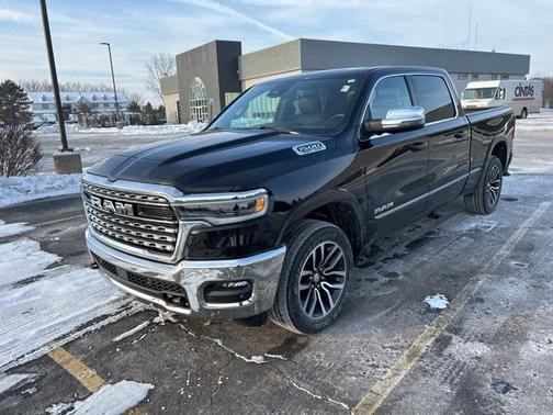 2025 RAM 1500 Limited