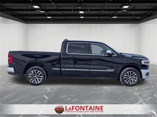 2025 RAM 1500 Limited