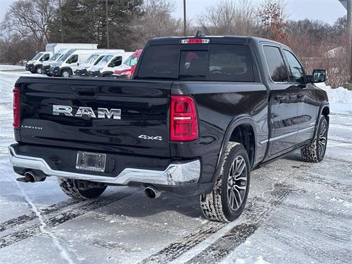 2025 RAM 1500 Limited