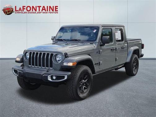2022 Jeep Gladiator Sport S