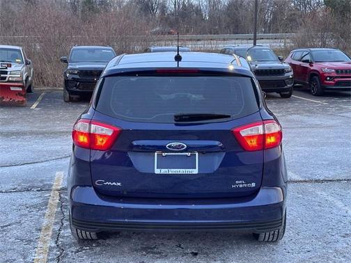 2016 Ford C-Max Hybrid SEL