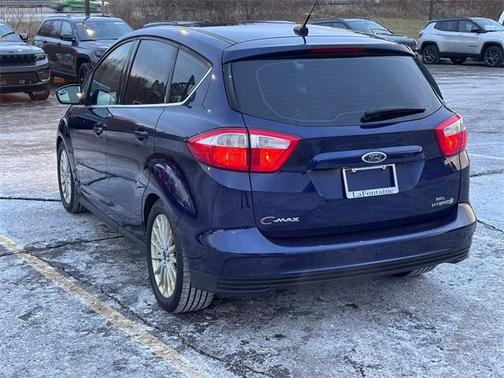 2016 Ford C-Max Hybrid SEL