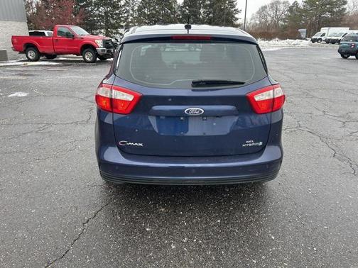 2016 Ford C-Max Hybrid SEL