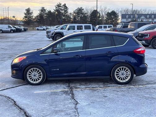 2016 Ford C-Max Hybrid SEL