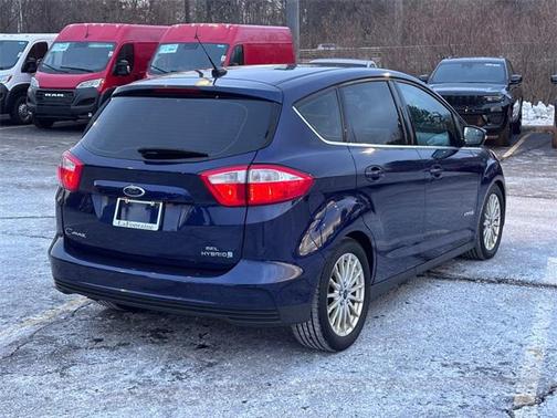 2016 Ford C-Max Hybrid SEL