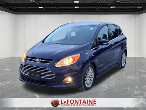 2016 Ford C-Max Hybrid SEL