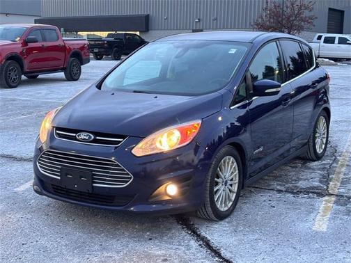 2016 Ford C-Max Hybrid SEL