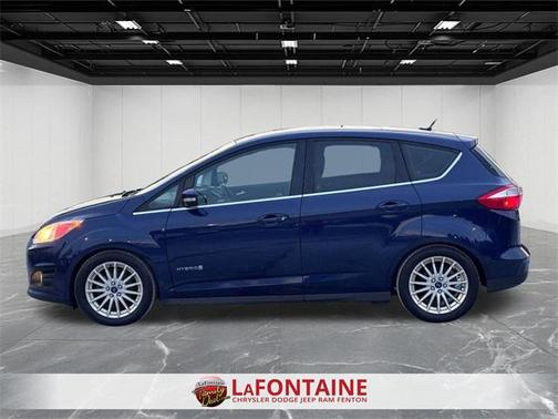 2016 Ford C-Max Hybrid SEL