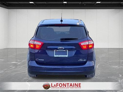 2016 Ford C-Max Hybrid SEL