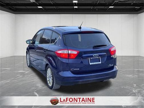 2016 Ford C-Max Hybrid SEL