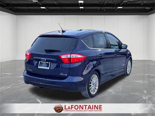 2016 Ford C-Max Hybrid SEL