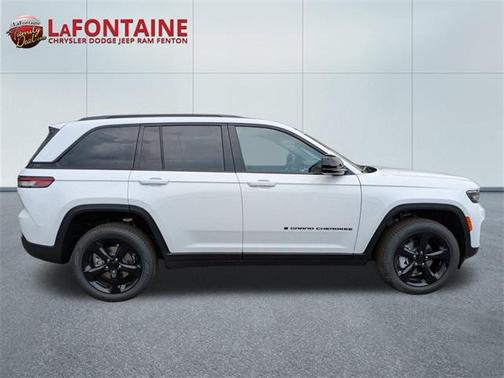 2025 Jeep Grand Cherokee Limited X