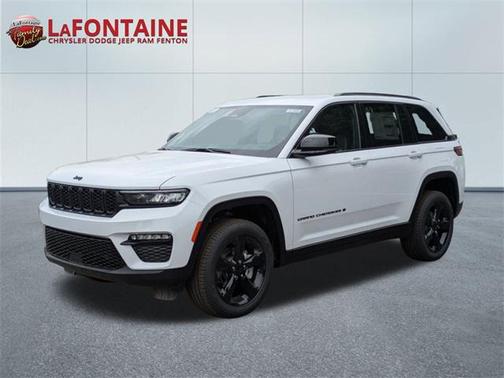 2025 Jeep Grand Cherokee Limited X