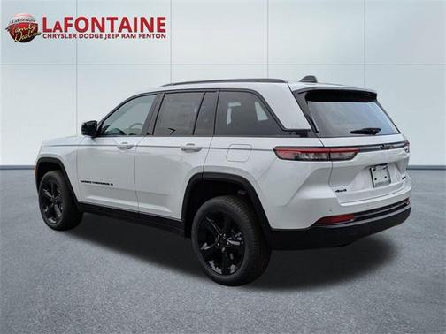2025 Jeep Grand Cherokee Limited X