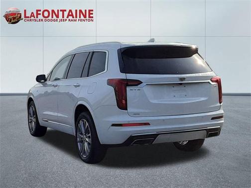 2023 Cadillac XT6 Premium Luxury AWD