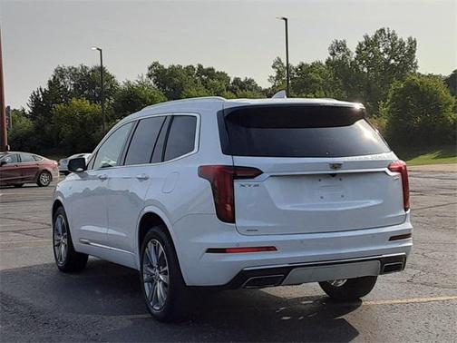 2023 Cadillac XT6 Premium Luxury AWD