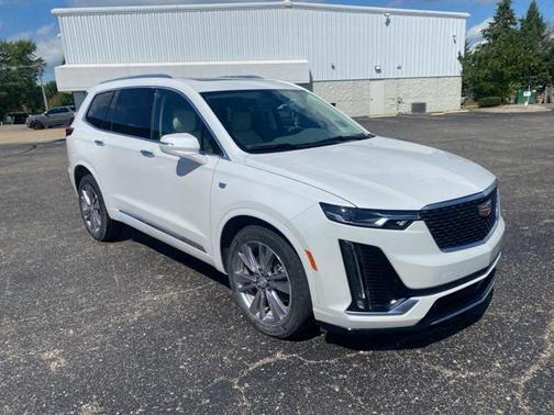 2023 Cadillac XT6 Premium Luxury AWD