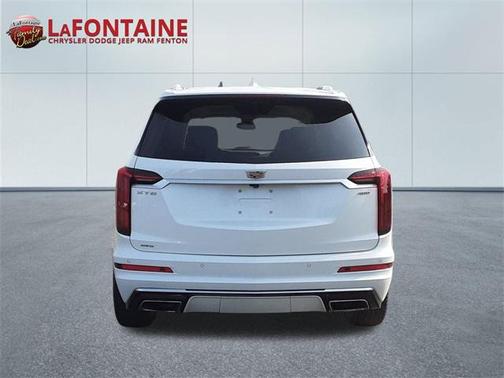 2023 Cadillac XT6 Premium Luxury AWD