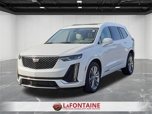 2023 Cadillac XT6 Premium Luxury AWD