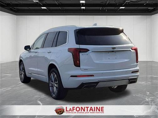 2023 Cadillac XT6 Premium Luxury AWD
