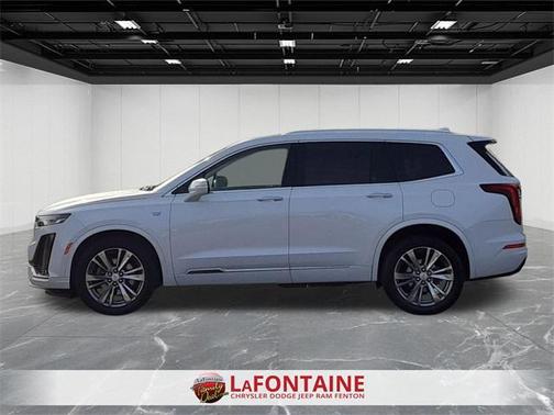 2023 Cadillac XT6 Premium Luxury AWD