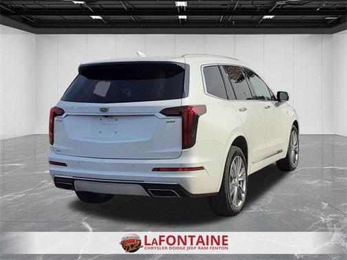 2023 Cadillac XT6 Premium Luxury AWD