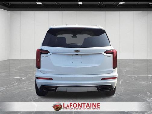 2023 Cadillac XT6 Premium Luxury AWD