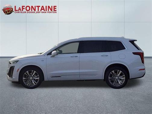 2023 Cadillac XT6 Premium Luxury AWD