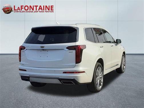 2023 Cadillac XT6 Premium Luxury AWD