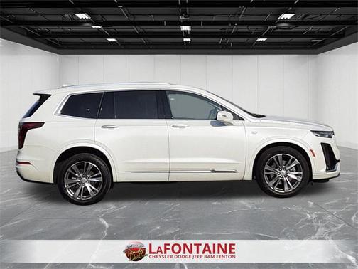 2023 Cadillac XT6 Premium Luxury AWD