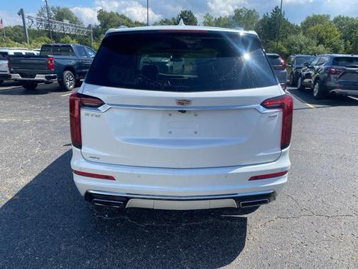 2023 Cadillac XT6 Premium Luxury AWD