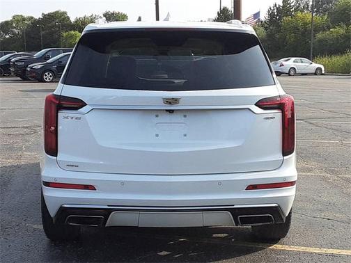 2023 Cadillac XT6 Premium Luxury AWD