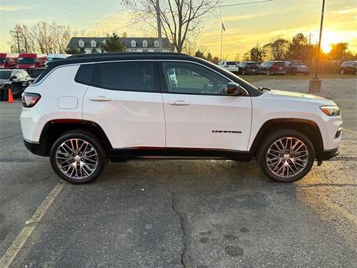 2023 Jeep Compass Limited