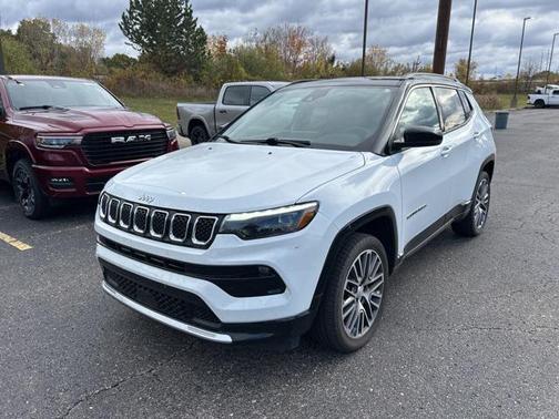 2023 Jeep Compass Limited
