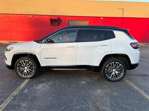 2023 Jeep Compass Limited