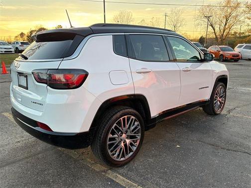 2023 Jeep Compass Limited