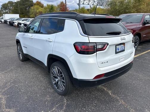 2023 Jeep Compass Limited