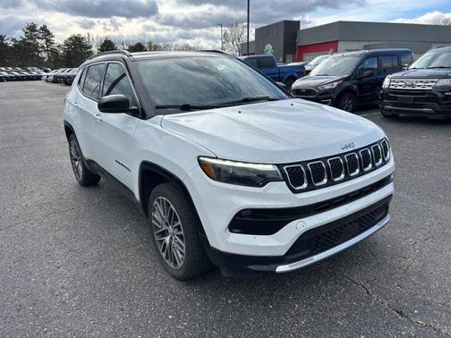 2023 Jeep Compass Limited