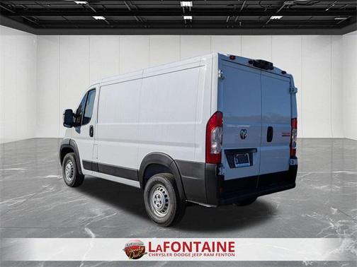 2026 RAM ProMaster 1500 Low Roof