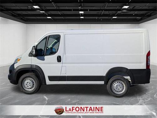 2026 RAM ProMaster 1500 Low Roof