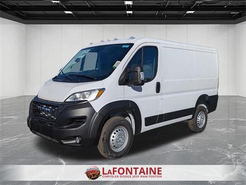 2026 RAM ProMaster 1500 Low Roof