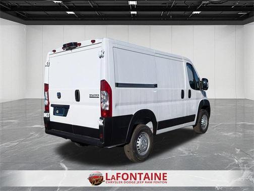 2026 RAM ProMaster 1500 Low Roof