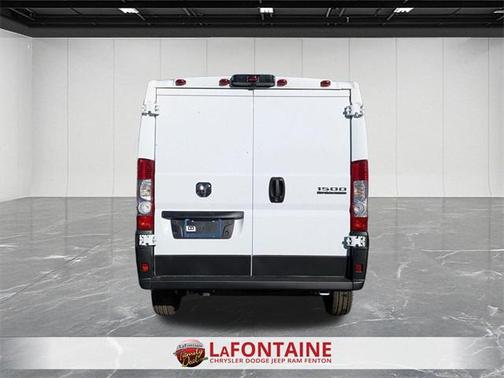 2026 RAM ProMaster 1500 Low Roof