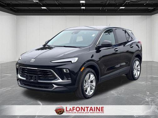 2025 Buick Encore GX Preferred