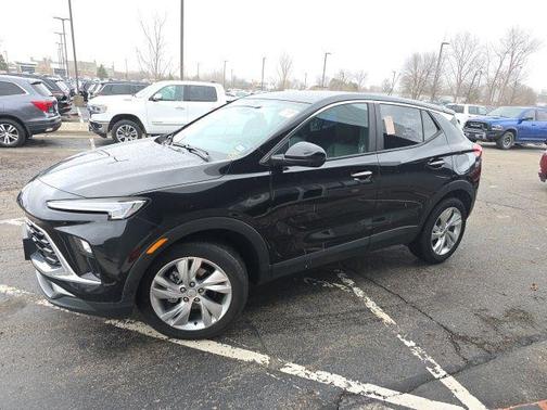 2025 Buick Encore GX Preferred