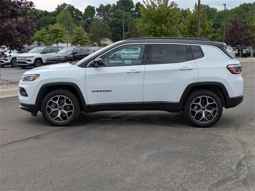 2025 Jeep Compass Limited