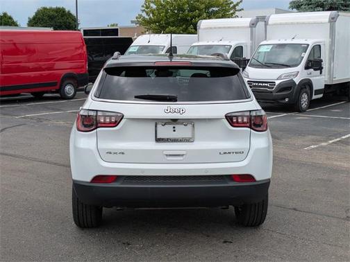 2025 Jeep Compass Limited
