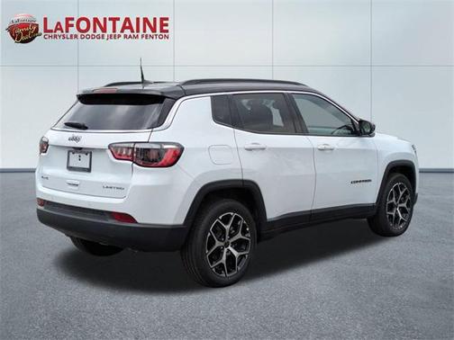 2025 Jeep Compass Limited